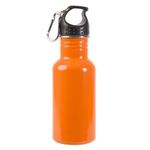 17 oz. Stainless Steel Adventure Bottle - Opaque Orange