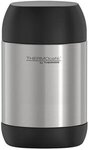 17 oz. THERMOS Double Wall Stainless Steel Food Jar - Matte Steel