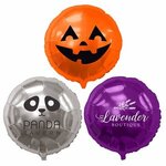 17" Round Helium Saver XTRALIFE Foil Balloons -  