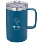 18 oz Urban Peak® Elevate Vacuum Camp Mug - Gray