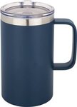 18 oz Urban Peak Elevate Vacuum Camp Mug - Navy Blue