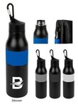 Buy 18 Oz. Beckley Stainless Steel Bottle