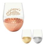 Buy 18 Oz Florence Stemless Wine Glass