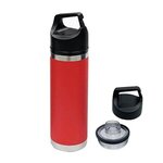 18 OZ. FULL COLOR DAVENPORT STAINLESS STEEL BOTTLE