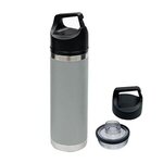 18 OZ. FULL COLOR DAVENPORT STAINLESS STEEL BOTTLE