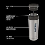 18 oz. Guardian Collection by Thermos Stainless Steel Tumbler -  