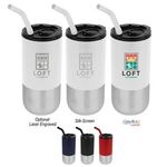 18 Oz. London Stainless Steel Tumbler -  