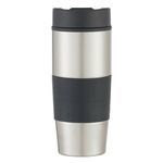 18 oz. Stainless Steel Gripper Bottle -  