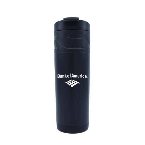 Main Product Image for Custom Printed Stainless Steel/Polypropylene Tumbler 18 oz. 