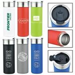 Buy Custom Imprinted Vacuum Insulated Tumbler Bottle 18 OZ.