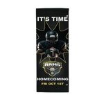 18" x 48"Vinyl Boulevard Banner Single-Sided -  