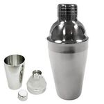 18.5 OZ. STAINLESS STEEL COCKTAIL SHAKER