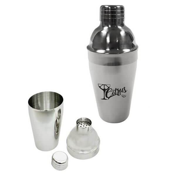 Main Product Image for 18.5 Oz Stainless Steel Cocktail Shaker