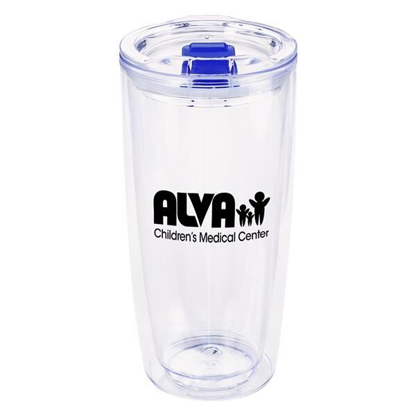 Main Product Image for Giveaway 19 Oz Everest Clarity Tumbler