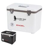 19 Qt. Medium Engel® Cooler - White