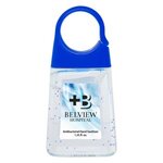 1.35 Oz. Hand Sanitizer With Color Moisture Beads -  
