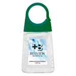 1.35 Oz. Hand Sanitizer With Color Moisture Beads -  