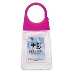 1.35 Oz. Hand Sanitizer With Color Moisture Beads -  