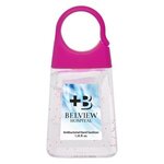 1.35 Oz. Hand Sanitizer With Color Moisture Beads -  