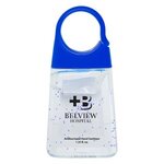 1.35 Oz. Hand Sanitizer With Color Moisture Beads -  