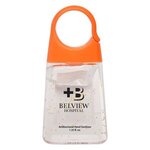 1.35 Oz. Hand Sanitizer With Color Moisture Beads -  