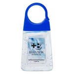 1.35 Oz. Hand Sanitizer With Color Moisture Beads -  