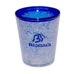 1.5 oz Freeze Shot Glass - Blue