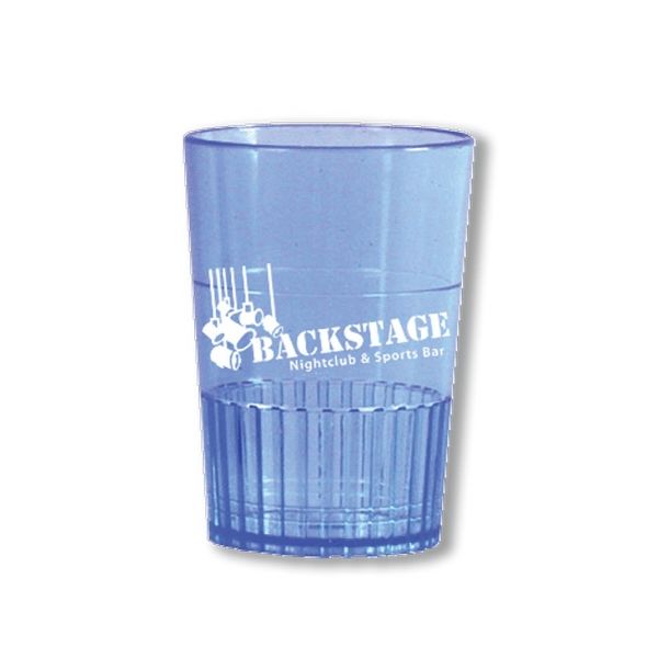 Main Product Image for 10.5 Oz Polystyrene Plastic Shot Glass