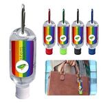 Buy Custom Printed Pride Sanitizer 1.8 oz