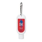 1.8 Oz. SPF 30 Sunscreen With Carabiner -  