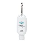 1.8 Oz. SPF 30 Sunscreen With Carabiner -  