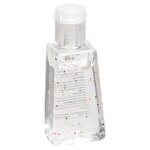 1oz Gel Moisture Bead Hand Sanitizer - Clear