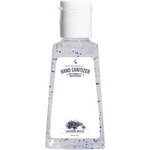 1oz Hand Sanitizer Gel With Moisture Beads - Lavender Breeze