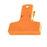 2 1/2" Keep It (TM) Clip - Orange