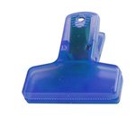 2 1/2" Keep It (TM) Clip - Translucent Blue