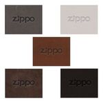 2 1/4" x 1 3/4" Leather Rectangular Patch