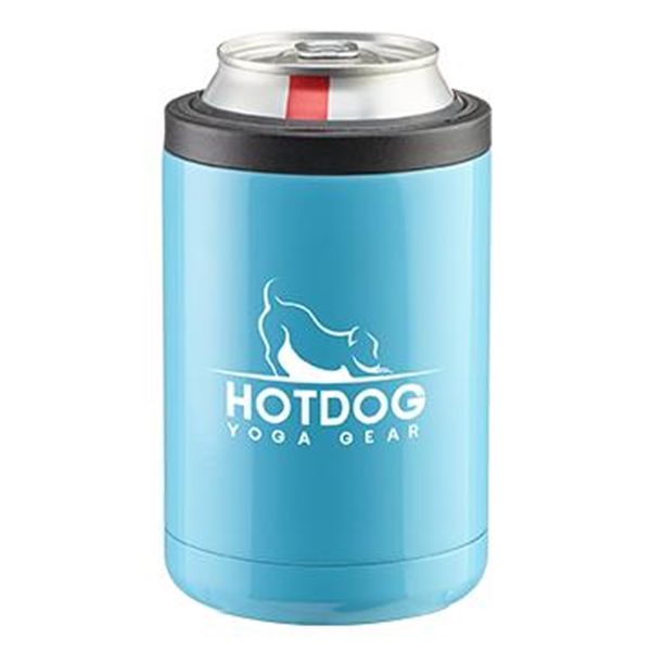 Main Product Image for Custom Printed 2-In-1 Can Cooler Tumbler