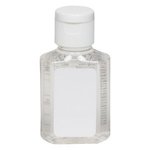 2 oz Gel Moisture Bead Hand Sanitizer - Clear