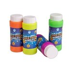 2 oz Smile Bubbles - Assorted - Assorted Colors