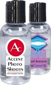 Main Product Image for Imprinted 2 oz USA Made Gel Hand Sanitizer