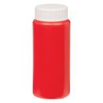 2 Oz. Fun Time Bubble Dispenser - Red