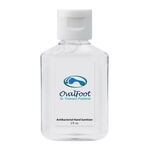 2 Oz. Hand Sanitizer - Clear