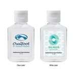 Buy Printed 2 Oz Hand Sanitizer