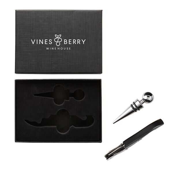 Main Product Image for Marketing 2-Piece Wine Opener Gift Set