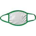 2-Ply Sublimation Face Mask -  