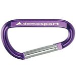 2" Small Carabiner