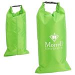 20-Liter Water Resistant Gear Bag - Light Green
