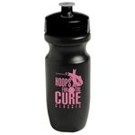 20 oz Bike Bottle - Black