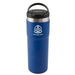 Buy 20 Oz Himalaya Stainless Steel Bottle With Carrying Handle