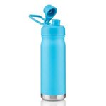 20 oz Patriot Stainless Steel Water Bottle -  